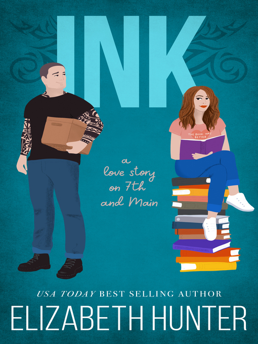 Title details for Ink by Elizabeth Hunter - Available